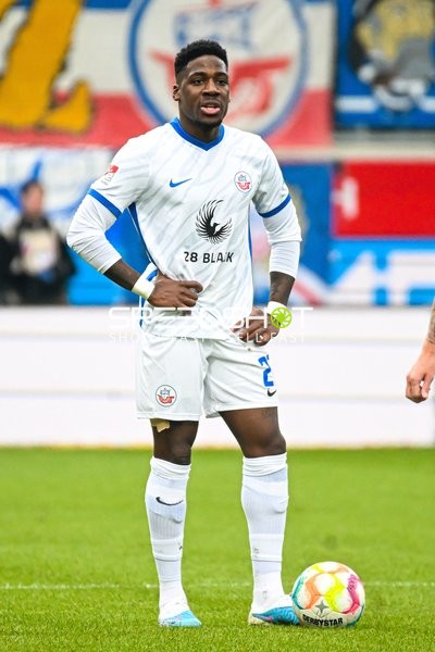 Fußball I Herren I Saison 2022-2023 I 2. Bundesliga I 18. Spieltag I 1. FC Heidenheim 1846 - F.C. Hansa Rostock I 28.01.2023