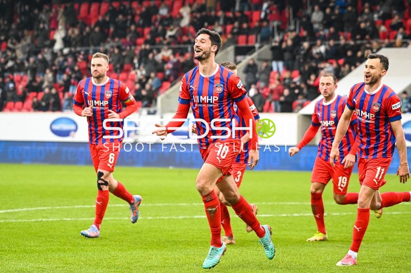 Fußball I Herren I Saison 2022-2023 I 2. Bundesliga I 18. Spieltag I 1. FC Heidenheim 1846 - F.C. Hansa Rostock I 28.01.2023