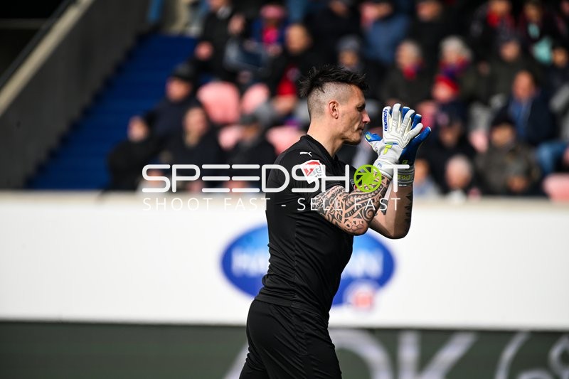 Fußball I Herren I Saison 2022-2023 I 2. Bundesliga I 18. Spieltag I 1. FC Heidenheim 1846 - F.C. Hansa Rostock I 28.01.2023