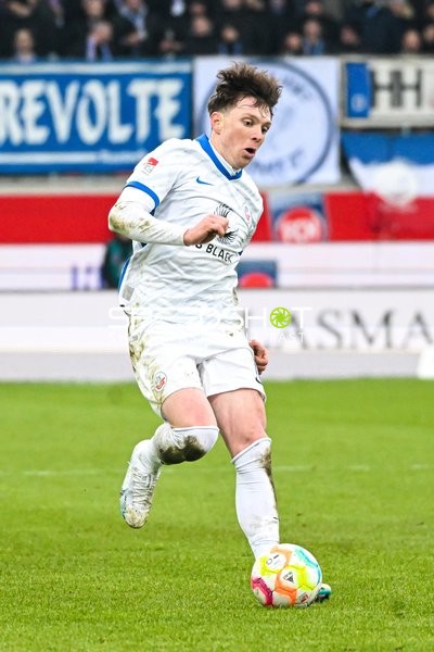 Fußball I Herren I Saison 2022-2023 I 2. Bundesliga I 18. Spieltag I 1. FC Heidenheim 1846 - F.C. Hansa Rostock I 28.01.2023