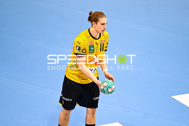 Handball I Herren I Saison 2022-2023 I DHB-Pokal I Viertelfinale I TSV Hannover-Burgdorf - Rhein-Neckar Löwen I 04.02.2023