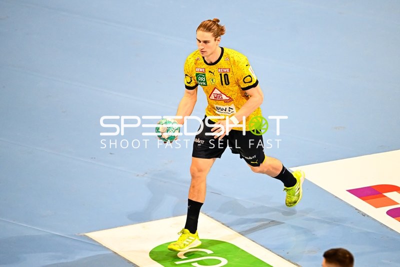 Handball I Herren I Saison 2022-2023 I DHB-Pokal I Viertelfinale I TSV Hannover-Burgdorf - Rhein-Neckar Löwen I 04.02.2023