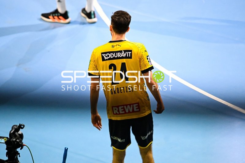 Handball I Herren I Saison 2022-2023 I DHB-Pokal I Viertelfinale I TSV Hannover-Burgdorf - Rhein-Neckar Löwen I 04.02.2023