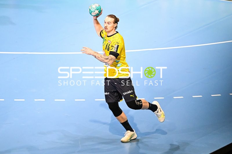 Handball I Herren I Saison 2022-2023 I DHB-Pokal I Viertelfinale I TSV Hannover-Burgdorf - Rhein-Neckar Löwen I 04.02.2023