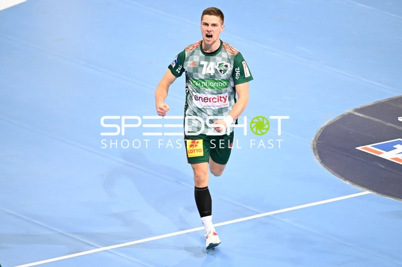 Handball I Herren I Saison 2022-2023 I DHB-Pokal I Viertelfinale I TSV Hannover-Burgdorf - Rhein-Neckar Löwen I 04.02.2023