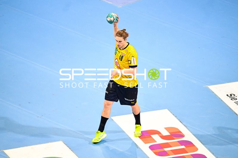 Handball I Herren I Saison 2022-2023 I DHB-Pokal I Viertelfinale I TSV Hannover-Burgdorf - Rhein-Neckar Löwen I 04.02.2023