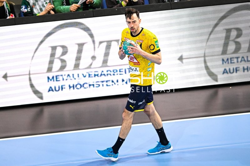 Handball I Herren I Saison 2022-2023 I DHB-Pokal I Viertelfinale I TSV Hannover-Burgdorf - Rhein-Neckar Löwen I 04.02.2023