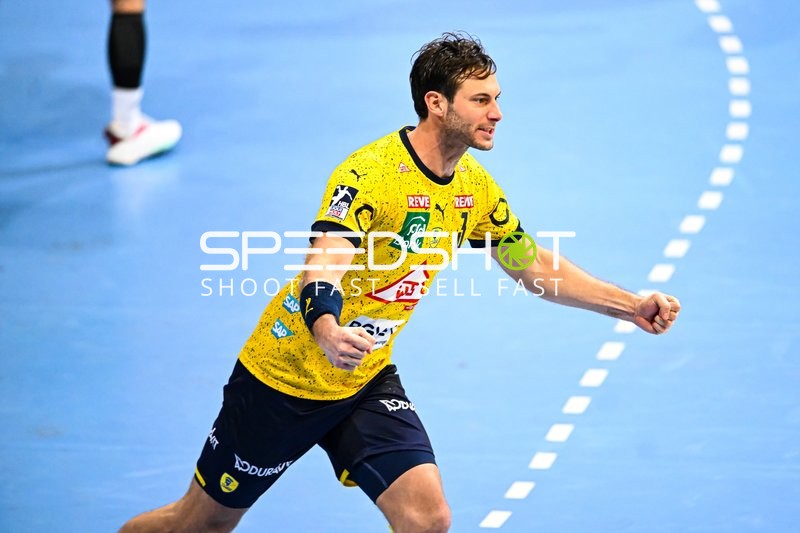 Handball I Herren I Saison 2022-2023 I DHB-Pokal I Viertelfinale I TSV Hannover-Burgdorf - Rhein-Neckar Löwen I 04.02.2023