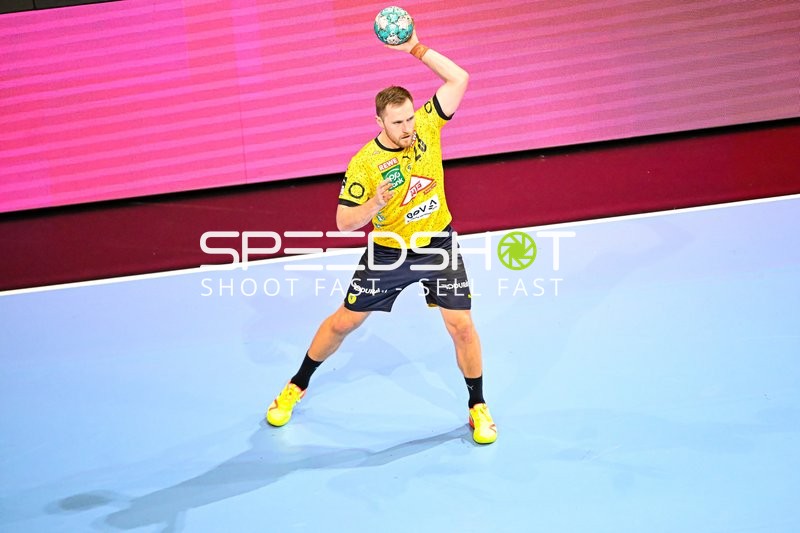 Handball I Herren I Saison 2022-2023 I DHB-Pokal I Viertelfinale I TSV Hannover-Burgdorf - Rhein-Neckar Löwen I 04.02.2023