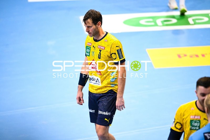 Handball I Herren I Saison 2022-2023 I DHB-Pokal I Viertelfinale I TSV Hannover-Burgdorf - Rhein-Neckar Löwen I 04.02.2023