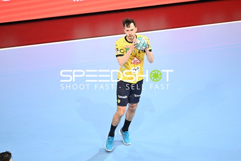 Handball I Herren I Saison 2022-2023 I DHB-Pokal I Viertelfinale I TSV Hannover-Burgdorf - Rhein-Neckar Löwen I 04.02.2023