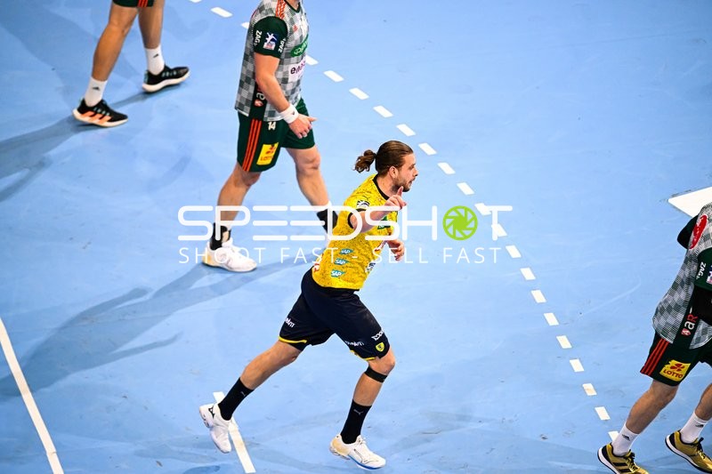 Handball I Herren I Saison 2022-2023 I DHB-Pokal I Viertelfinale I TSV Hannover-Burgdorf - Rhein-Neckar Löwen I 04.02.2023