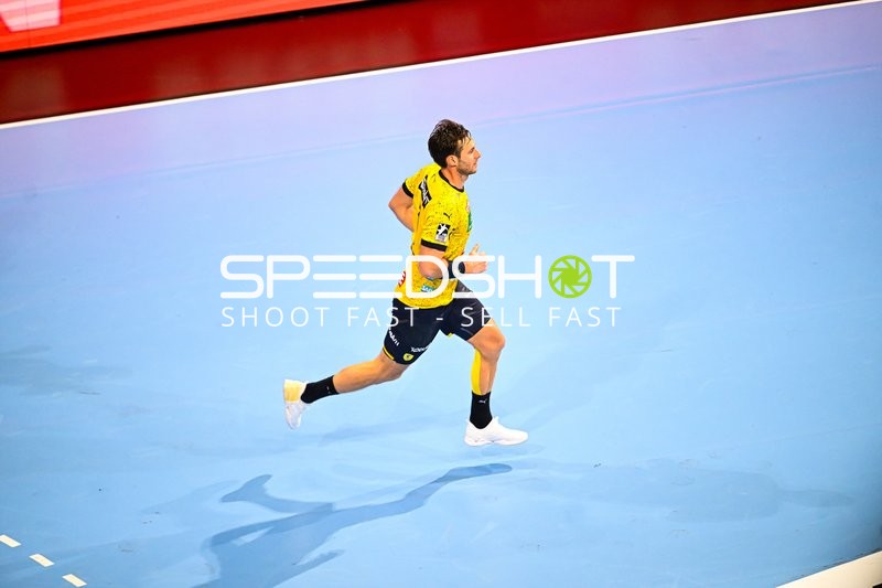 Handball I Herren I Saison 2022-2023 I DHB-Pokal I Viertelfinale I TSV Hannover-Burgdorf - Rhein-Neckar Löwen I 04.02.2023