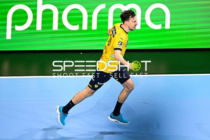 Handball I Herren I Saison 2022-2023 I DHB-Pokal I Viertelfinale I TSV Hannover-Burgdorf - Rhein-Neckar Löwen I 04.02.2023