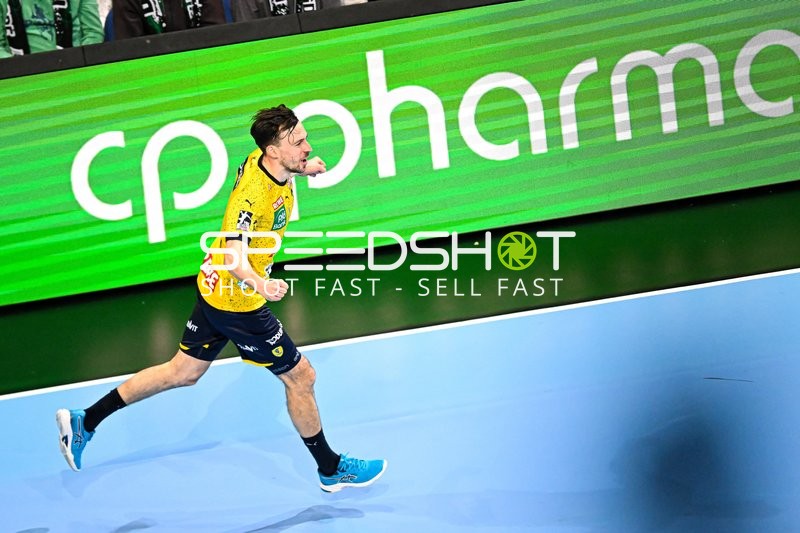 Handball I Herren I Saison 2022-2023 I DHB-Pokal I Viertelfinale I TSV Hannover-Burgdorf - Rhein-Neckar Löwen I 04.02.2023