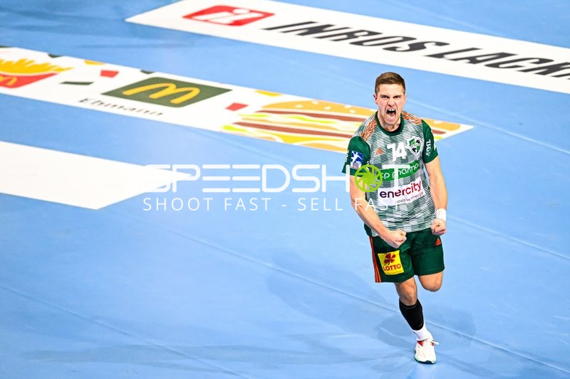 Handball I Herren I Saison 2022-2023 I DHB-Pokal I Viertelfinale I TSV Hannover-Burgdorf - Rhein-Neckar Löwen I 04.02.2023