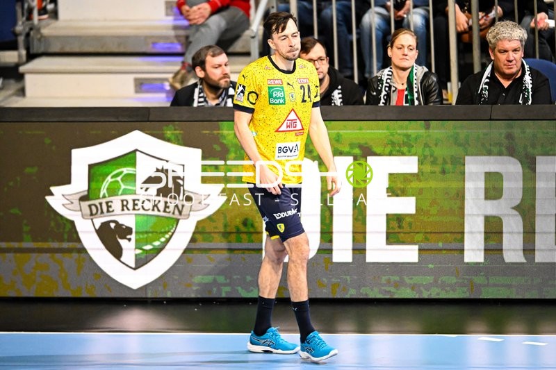 Handball I Herren I Saison 2022-2023 I DHB-Pokal I Viertelfinale I TSV Hannover-Burgdorf - Rhein-Neckar Löwen I 04.02.2023