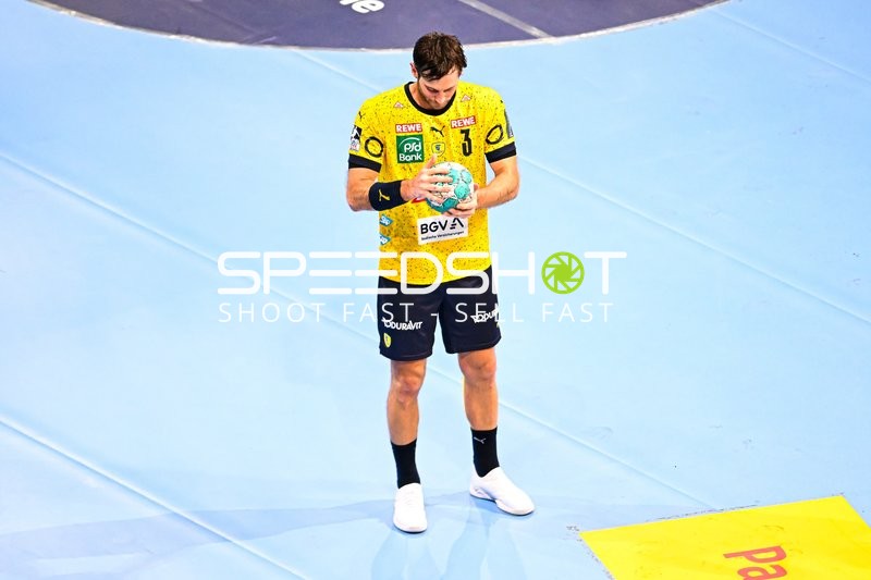 Handball I Herren I Saison 2022-2023 I DHB-Pokal I Viertelfinale I TSV Hannover-Burgdorf - Rhein-Neckar Löwen I 04.02.2023