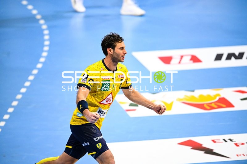 Handball I Herren I Saison 2022-2023 I DHB-Pokal I Viertelfinale I TSV Hannover-Burgdorf - Rhein-Neckar Löwen I 04.02.2023