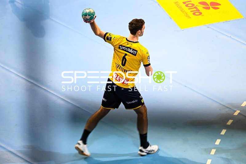 Handball I Herren I Saison 2022-2023 I DHB-Pokal I Viertelfinale I TSV Hannover-Burgdorf - Rhein-Neckar Löwen I 04.02.2023