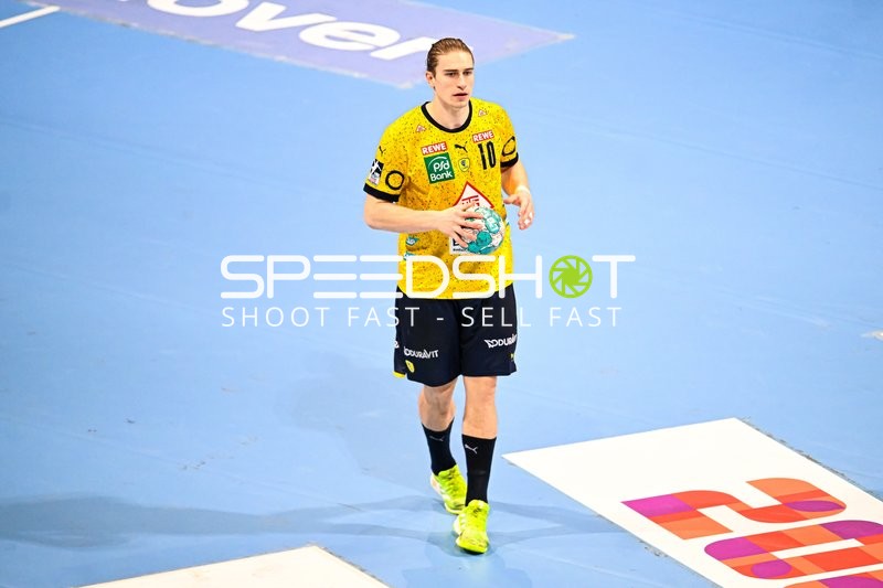 Handball I Herren I Saison 2022-2023 I DHB-Pokal I Viertelfinale I TSV Hannover-Burgdorf - Rhein-Neckar Löwen I 04.02.2023