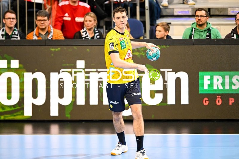 Handball I Herren I Saison 2022-2023 I DHB-Pokal I Viertelfinale I TSV Hannover-Burgdorf - Rhein-Neckar Löwen I 04.02.2023