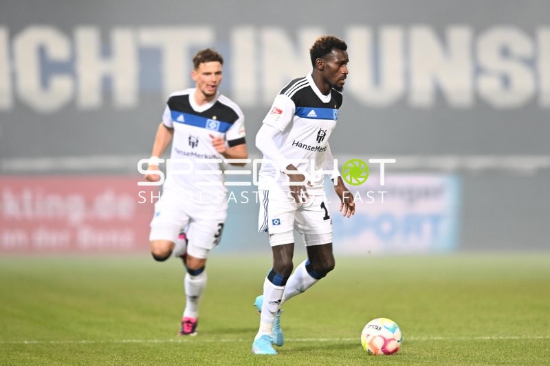 Fußball I Herren I Saison 2022-2023 I 2. Bundesliga I 20. Spieltag I 1. FC Heidenheim - Hamburger SV I 11.02.2023