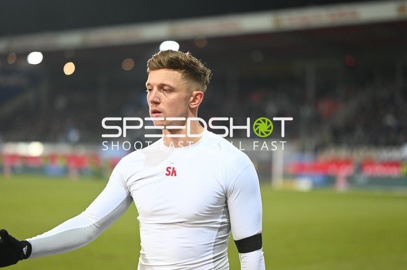 Fußball I Herren I Saison 2022-2023 I 2. Bundesliga I 20. Spieltag I 1. FC Heidenheim - Hamburger SV I 11.02.2023