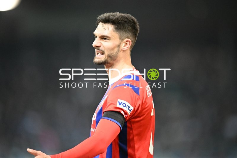 Fußball I Herren I Saison 2022-2023 I 2. Bundesliga I 20. Spieltag I 1. FC Heidenheim - Hamburger SV I 11.02.2023