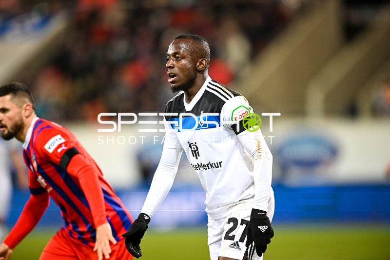 Fußball I Herren I Saison 2022-2023 I 2. Bundesliga I 20. Spieltag I 1. FC Heidenheim - Hamburger SV I 11.02.2023