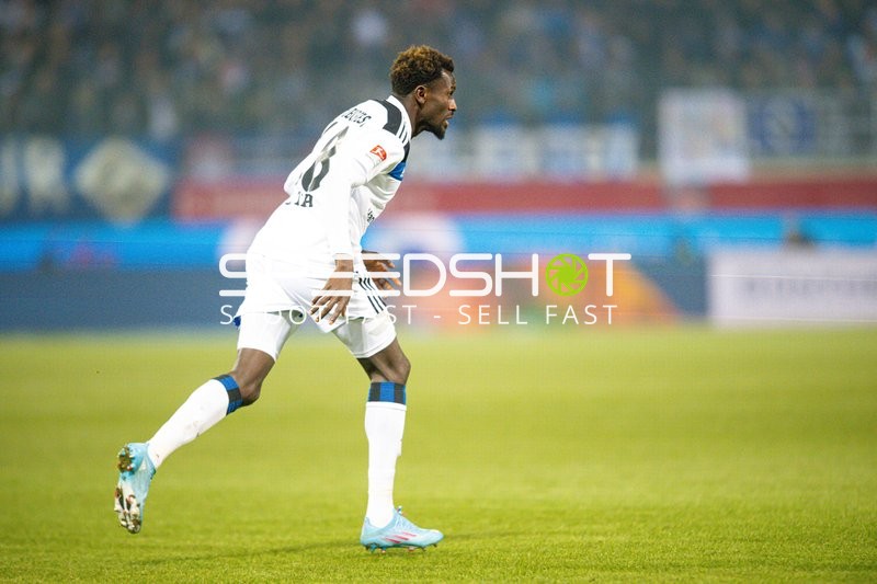 Fußball I Herren I Saison 2022-2023 I 2. Bundesliga I 20. Spieltag I 1. FC Heidenheim - Hamburger SV I 11.02.2023