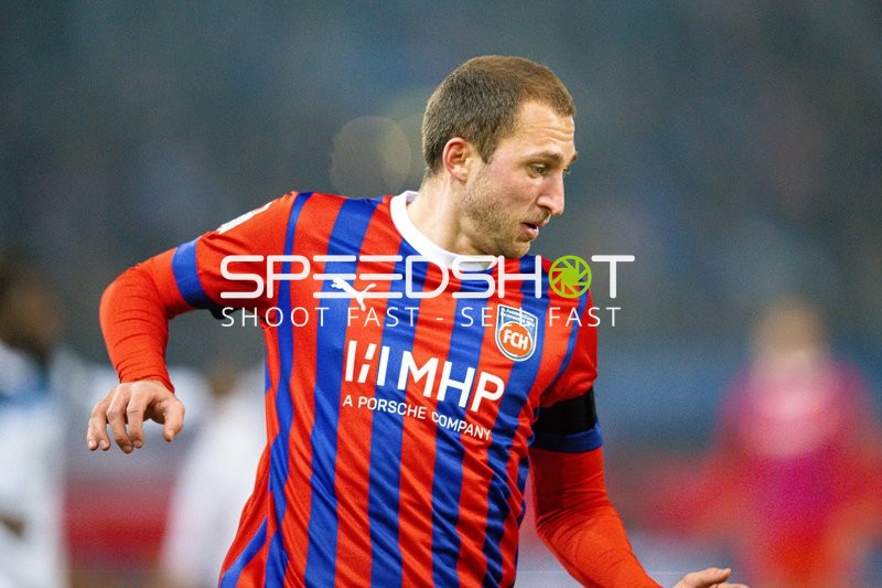 Fußball I Herren I Saison 2022-2023 I 2. Bundesliga I 20. Spieltag I 1. FC Heidenheim - Hamburger SV I 11.02.2023