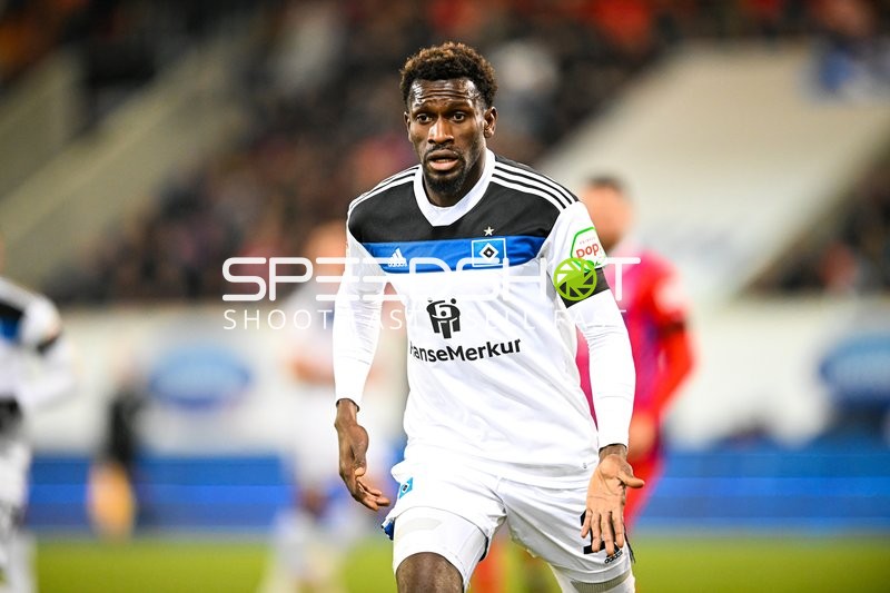 Fußball I Herren I Saison 2022-2023 I 2. Bundesliga I 20. Spieltag I 1. FC Heidenheim - Hamburger SV I 11.02.2023