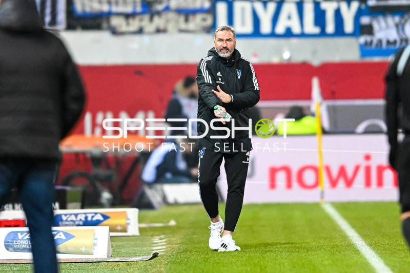 Fußball I Herren I Saison 2022-2023 I 2. Bundesliga I 20. Spieltag I 1. FC Heidenheim - Hamburger SV I 11.02.2023