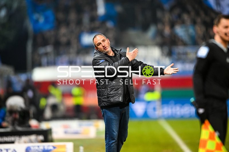 Fußball I Herren I Saison 2022-2023 I 2. Bundesliga I 20. Spieltag I 1. FC Heidenheim - Hamburger SV I 11.02.2023