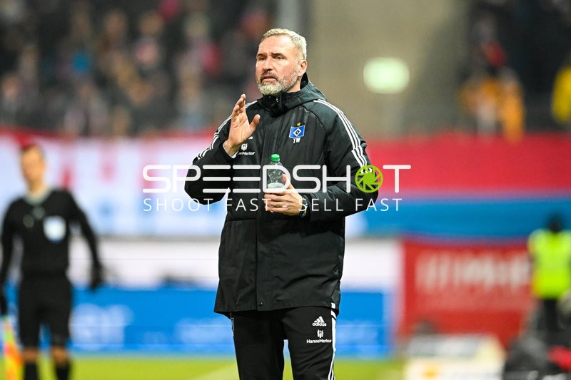 Fußball I Herren I Saison 2022-2023 I 2. Bundesliga I 20. Spieltag I 1. FC Heidenheim - Hamburger SV I 11.02.2023