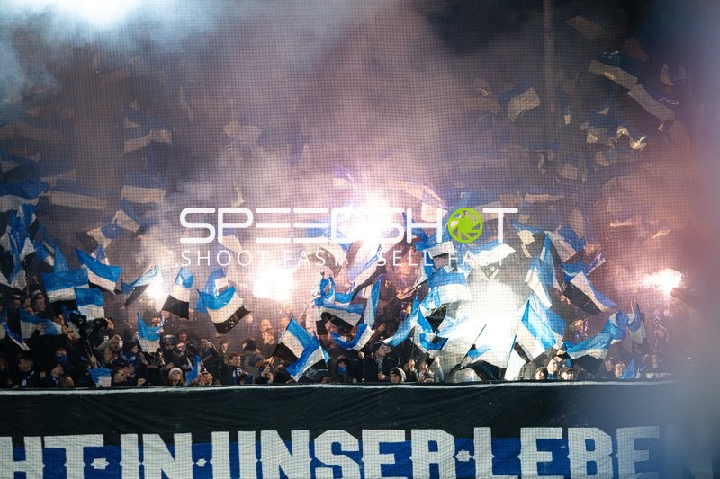 Fußball I Herren I Saison 2022-2023 I 2. Bundesliga I 20. Spieltag I 1. FC Heidenheim - Hamburger SV I 11.02.2023