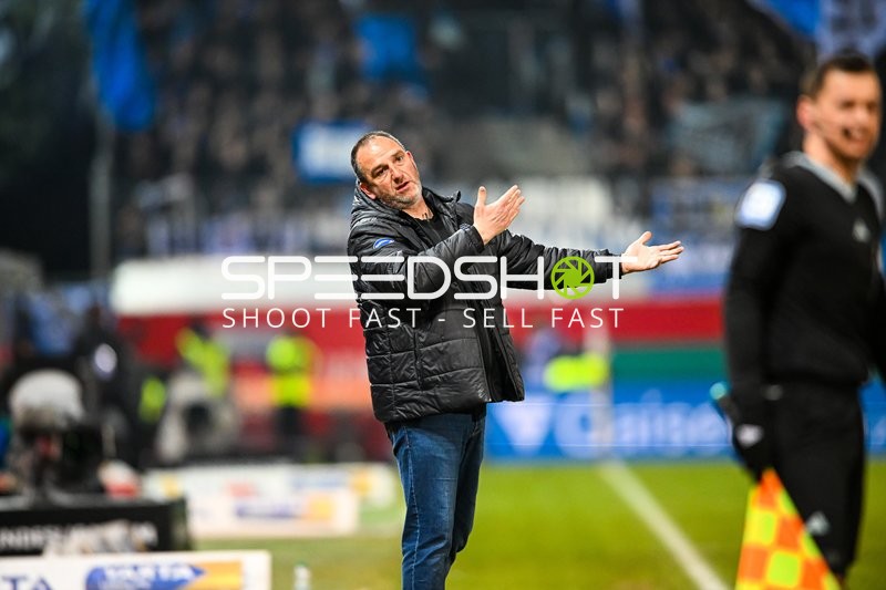 Fußball I Herren I Saison 2022-2023 I 2. Bundesliga I 20. Spieltag I 1. FC Heidenheim - Hamburger SV I 11.02.2023