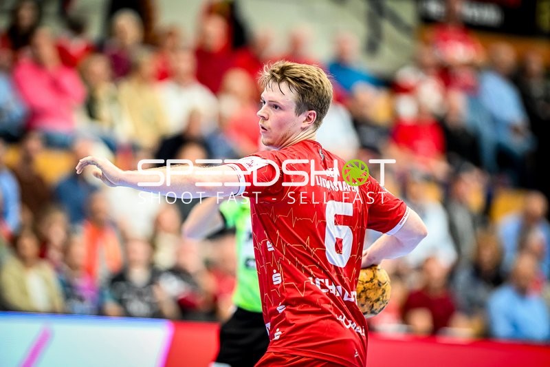 Handball I Herren I Saison 2023-2024 I 2. Handballbundesliga I 12. Spieltag I Eulen Ludwigshafen - ASV Hamm-Westfalen I 08.11.2023