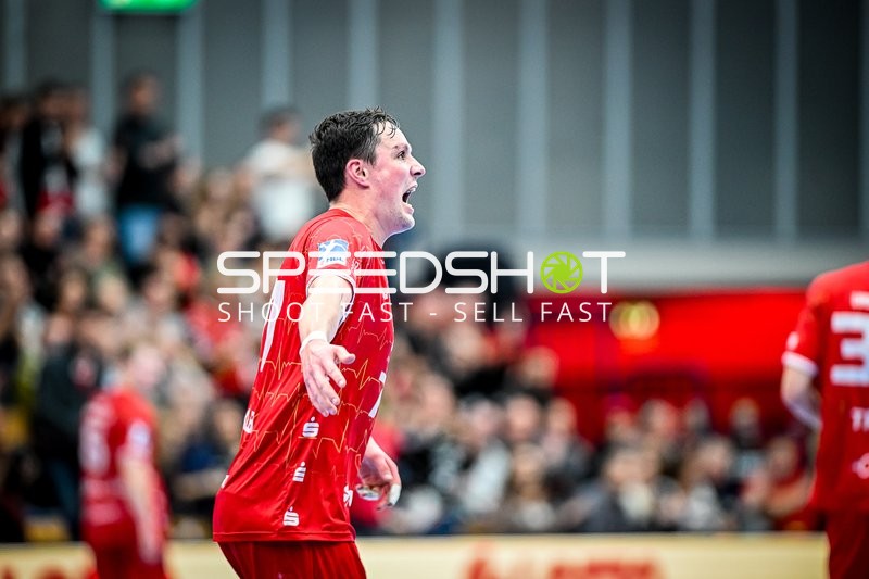 Handball I Herren I Saison 2023-2024 I 2. Handballbundesliga I 12. Spieltag I Eulen Ludwigshafen - ASV Hamm-Westfalen I 08.11.2023