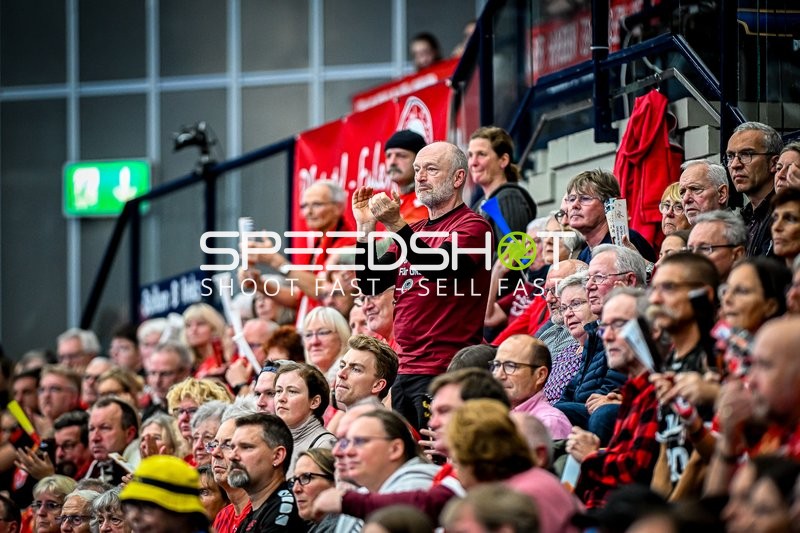 Handball I Herren I Saison 2023-2024 I 2. Handballbundesliga I 12. Spieltag I Eulen Ludwigshafen - ASV Hamm-Westfalen I 08.11.2023