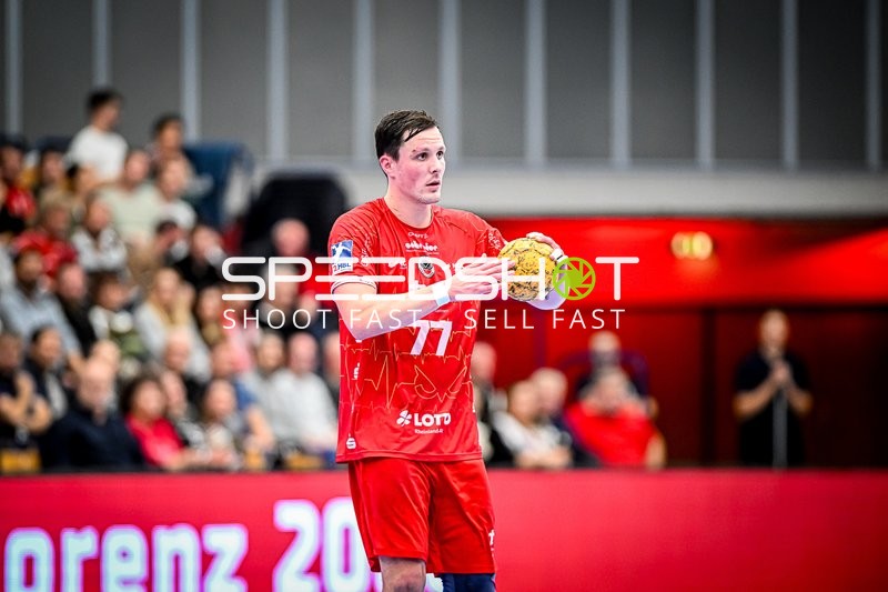 Handball I Herren I Saison 2023-2024 I 2. Handballbundesliga I 12. Spieltag I Eulen Ludwigshafen - ASV Hamm-Westfalen I 08.11.2023