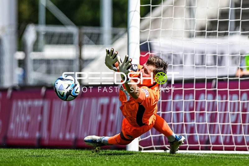 Fußball I Herren I Saison 2023-2024 I 3. Liga I 5. Spieltag I SSV Ulm 1846 - VfB Lübeck I 02.09.2023