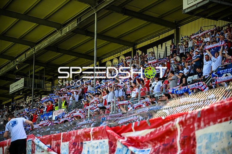 Fußball I Herren I Saison 2022-2023 I 2. Bundesliga I 34. Spieltag I SV Sandhausen 1916 - Hamburger SV I 28.05.2023