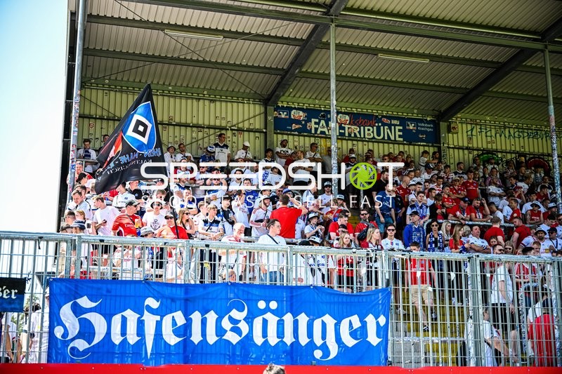 Fußball I Herren I Saison 2022-2023 I 2. Bundesliga I 34. Spieltag I SV Sandhausen 1916 - Hamburger SV I 28.05.2023