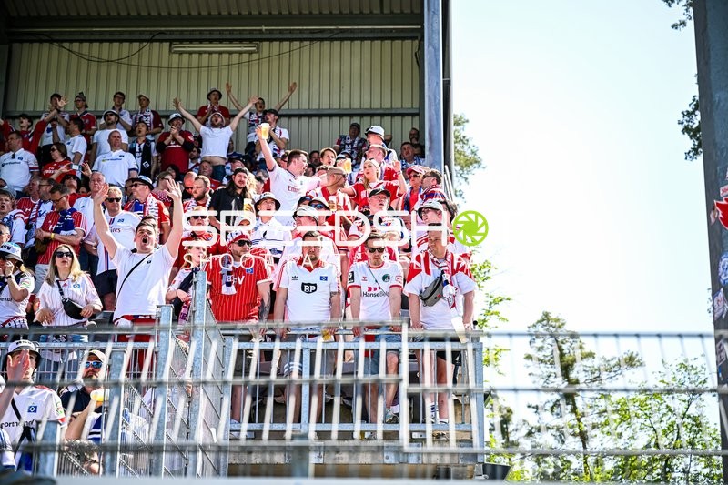 Fußball I Herren I Saison 2022-2023 I 2. Bundesliga I 34. Spieltag I SV Sandhausen 1916 - Hamburger SV I 28.05.2023