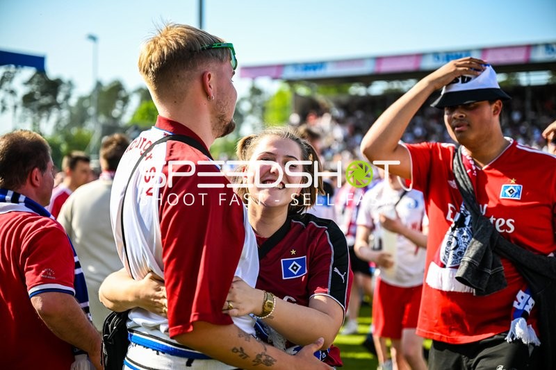 Fußball I Herren I Saison 2022-2023 I 2. Bundesliga I 34. Spieltag I SV Sandhausen 1916 - Hamburger SV I 28.05.2023