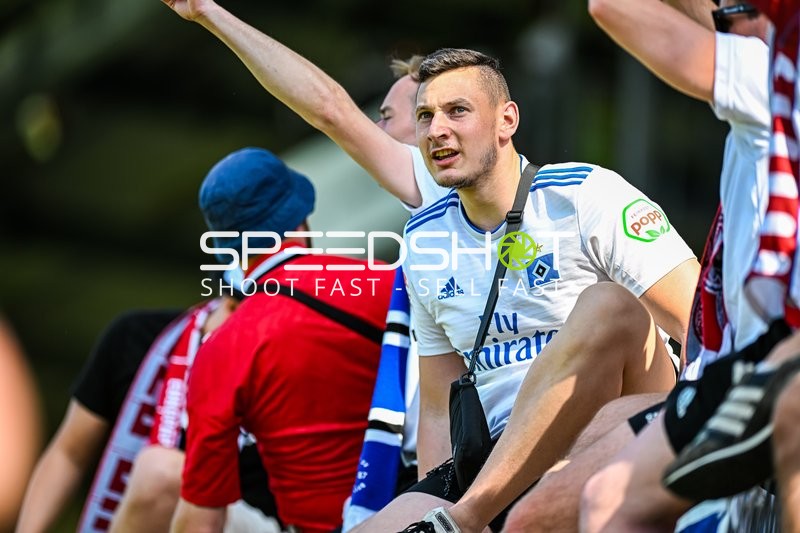 Fußball I Herren I Saison 2022-2023 I 2. Bundesliga I 34. Spieltag I SV Sandhausen 1916 - Hamburger SV I 28.05.2023