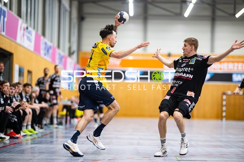 Handball I Herren I Saison 2024-2025 I Testspiel I Rhein-Neckar Löwen - HC Erlangen I 29.01.2025