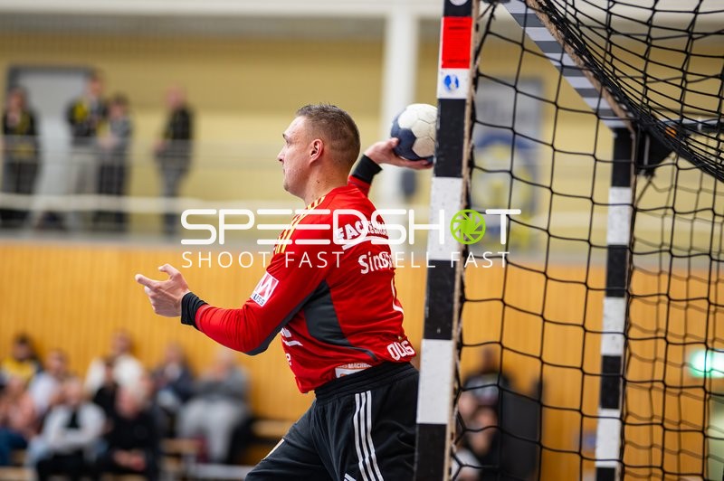 Handball I Herren I Saison 2024-2025 I Testspiel I Rhein-Neckar Löwen - HC Erlangen I 29.01.2025